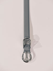 Hollyhock Grey Tourterelle Silver | Tourterelle & Silver