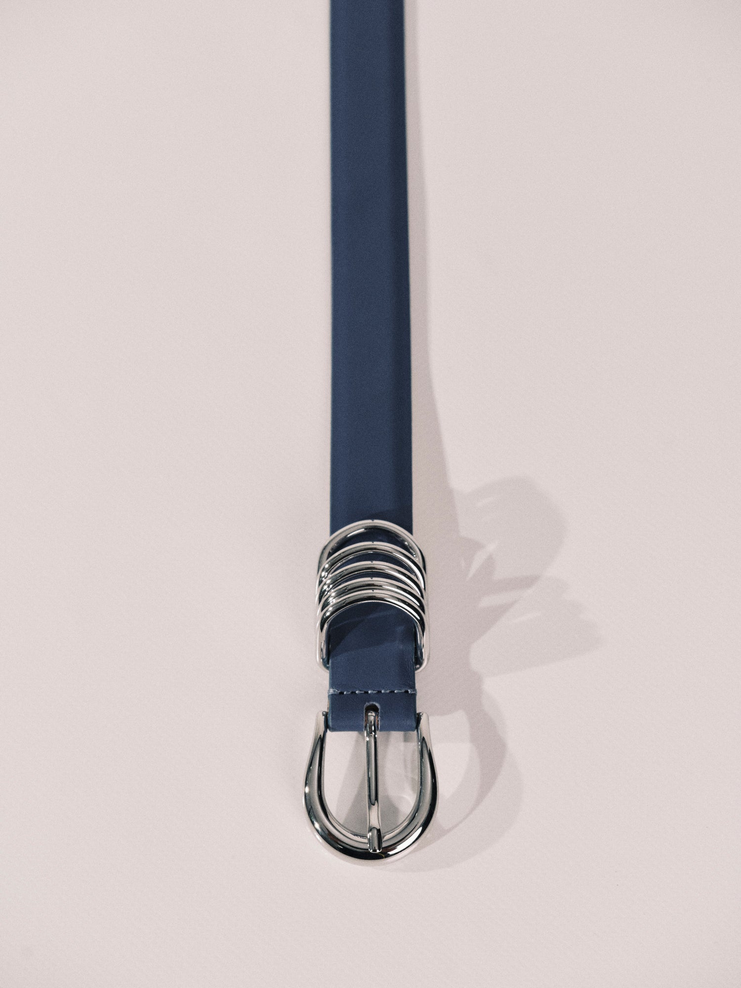 Hollyhock Ming Blue Silver | Ming Blue & Silver