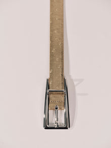 Mini Juergen Gold Ostrich Silver | Gold Ostrich & Silver