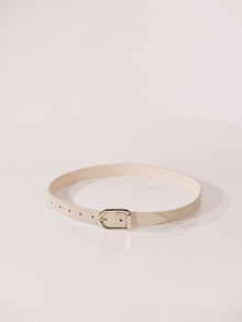 Mija Chiffon Suede Gold | Chiffon Suede & 24K Gold