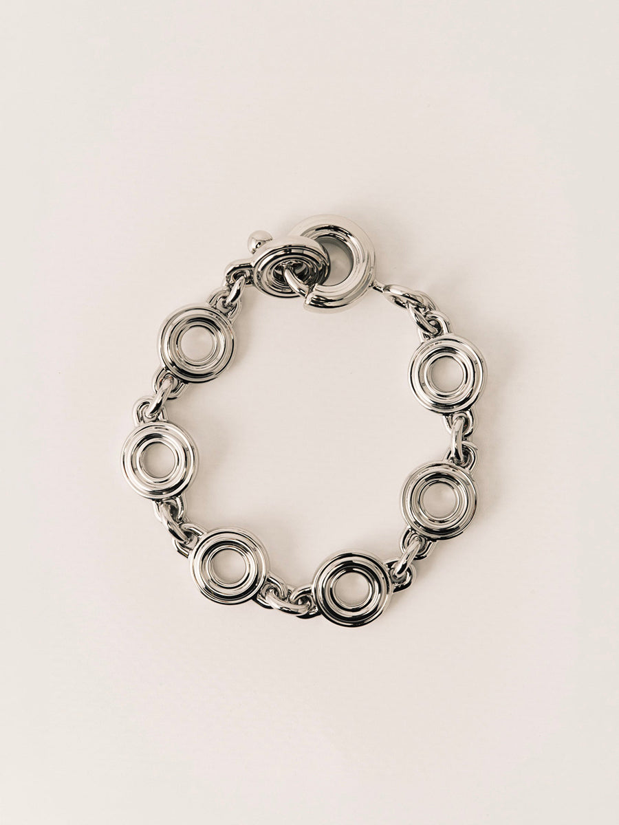 Elysees Bracelet | Sterling Silver
