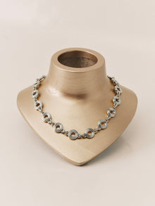 Elysees Necklace | Sterling Silver