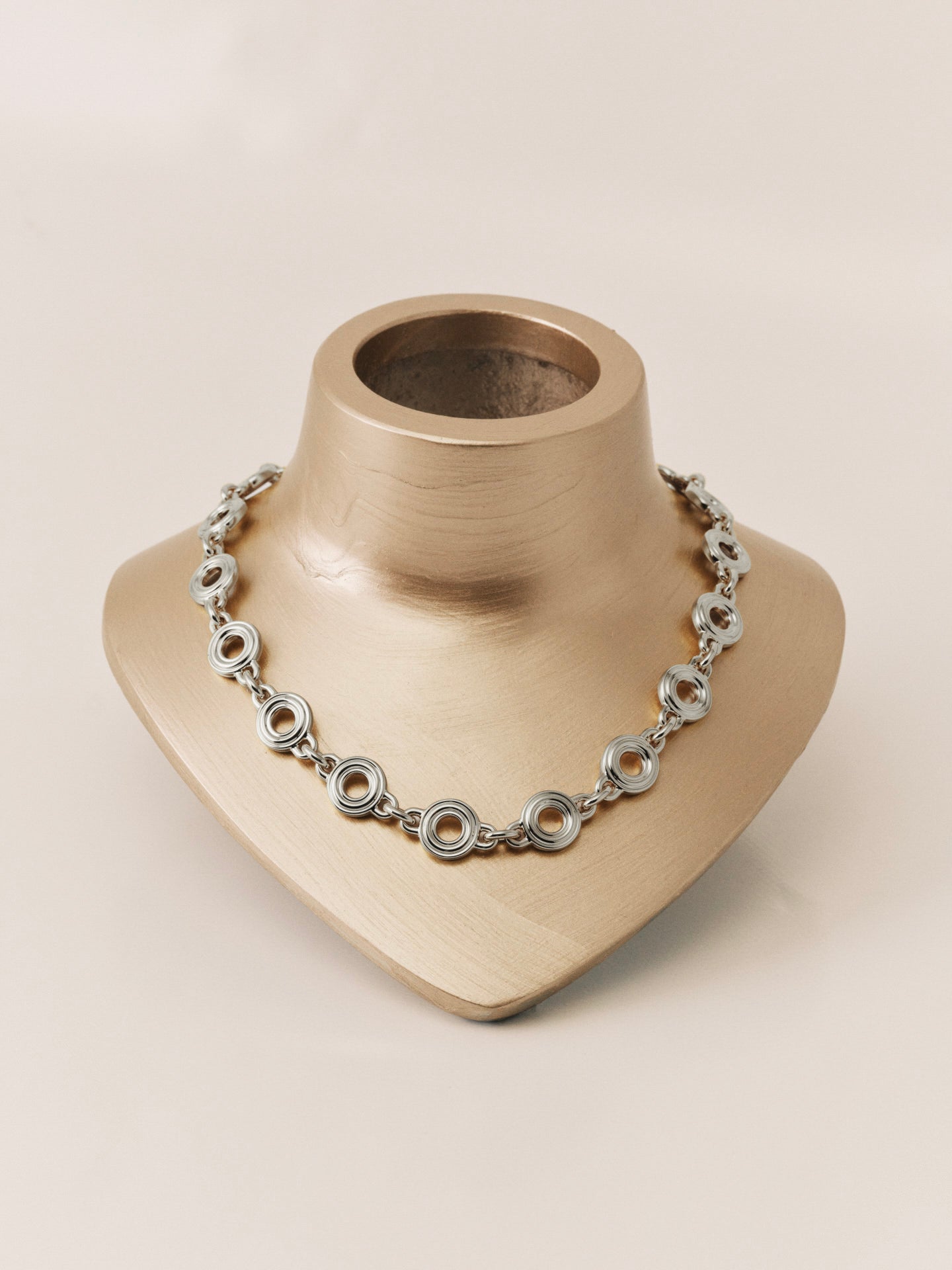 Elysees Necklace | Sterling Silver