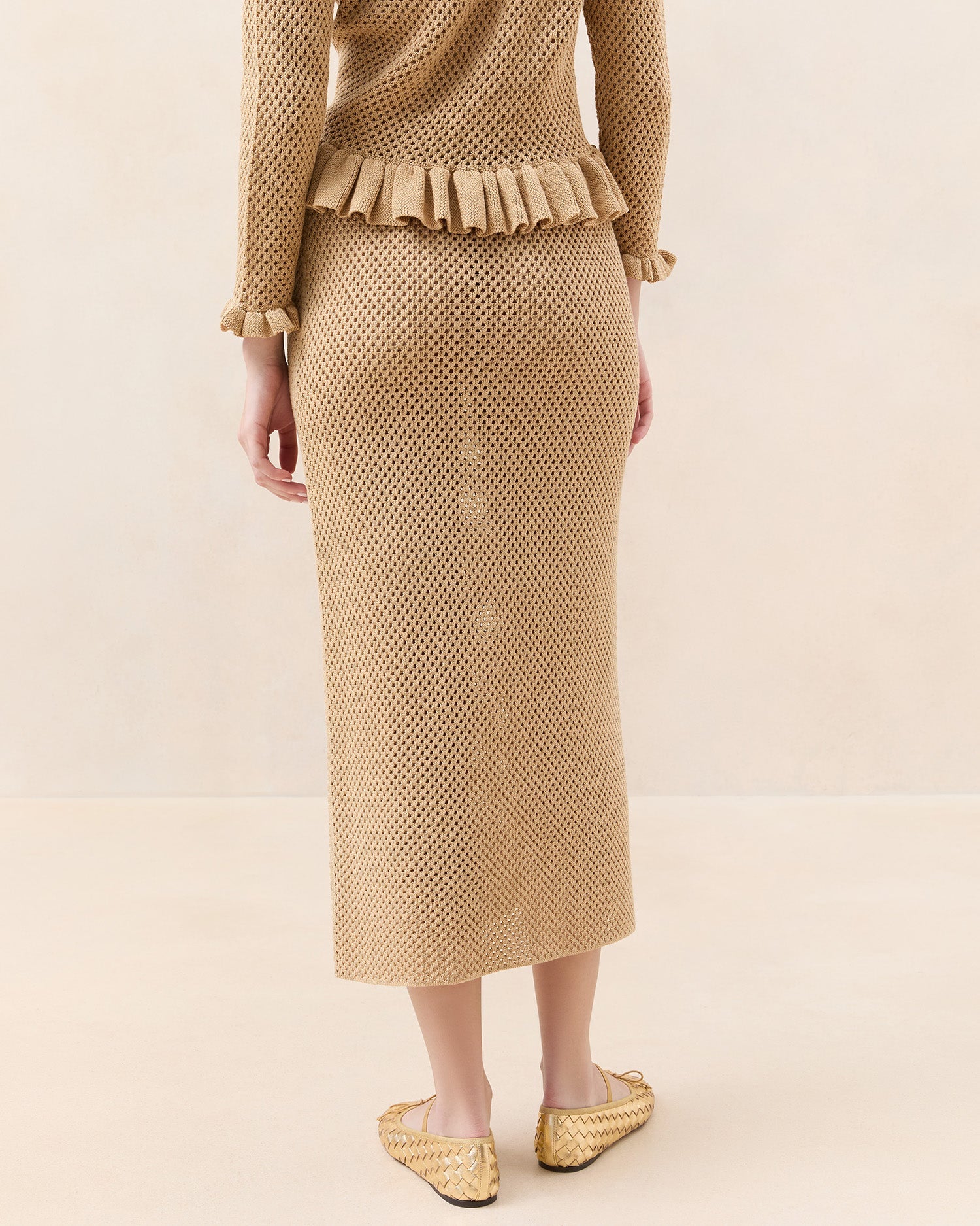 Color: Tan