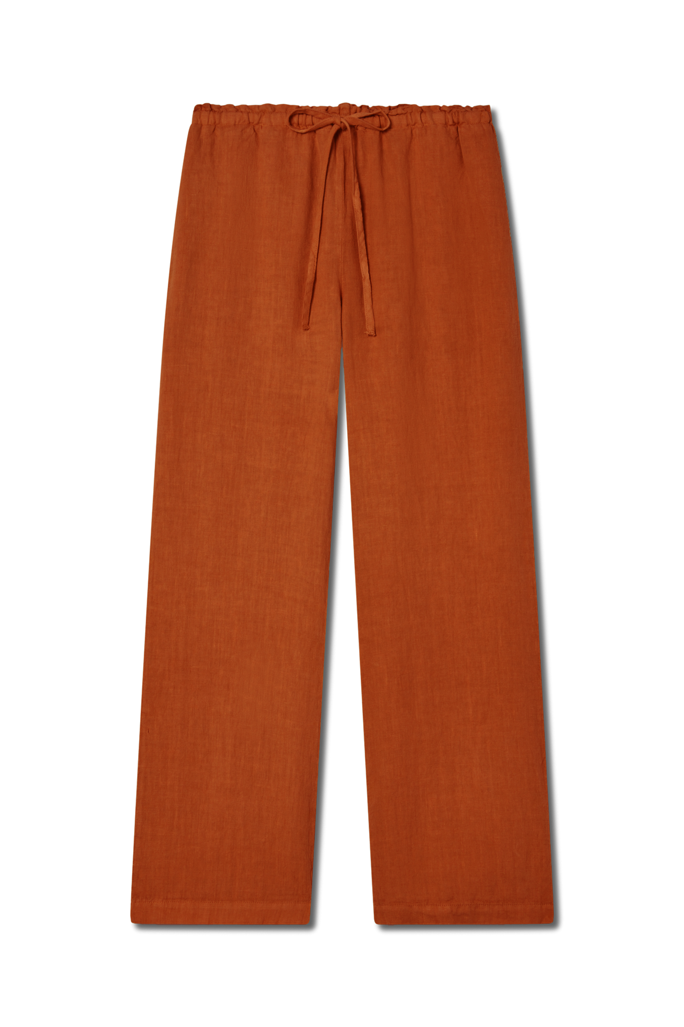 Delphine Linen Pant | Sedona