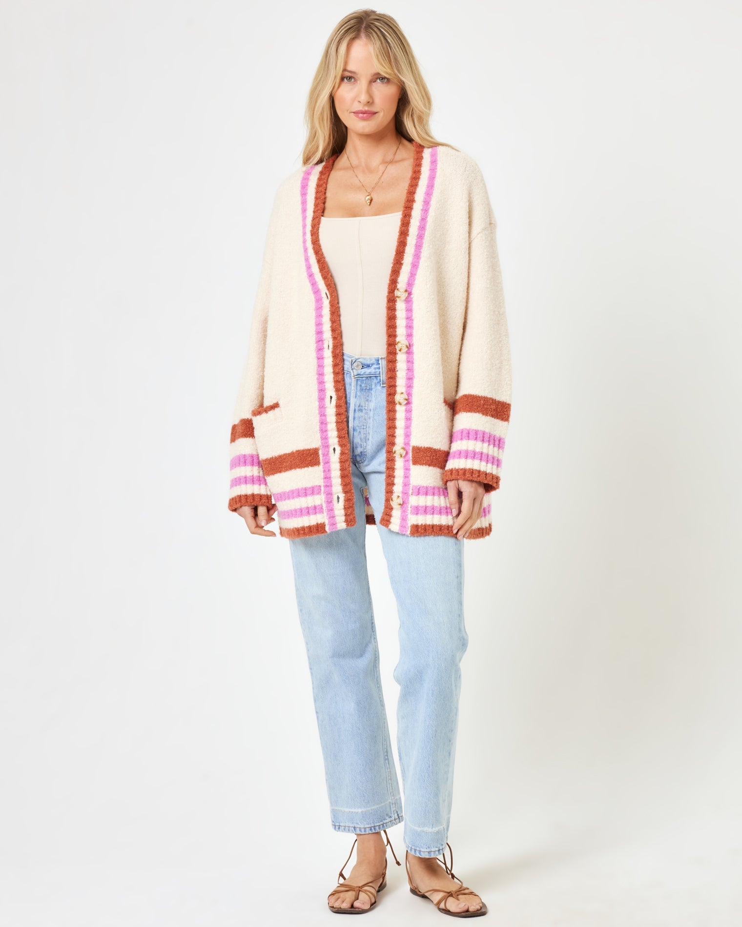 Delta Blooms Sweater | Delta Blooms Jacquard