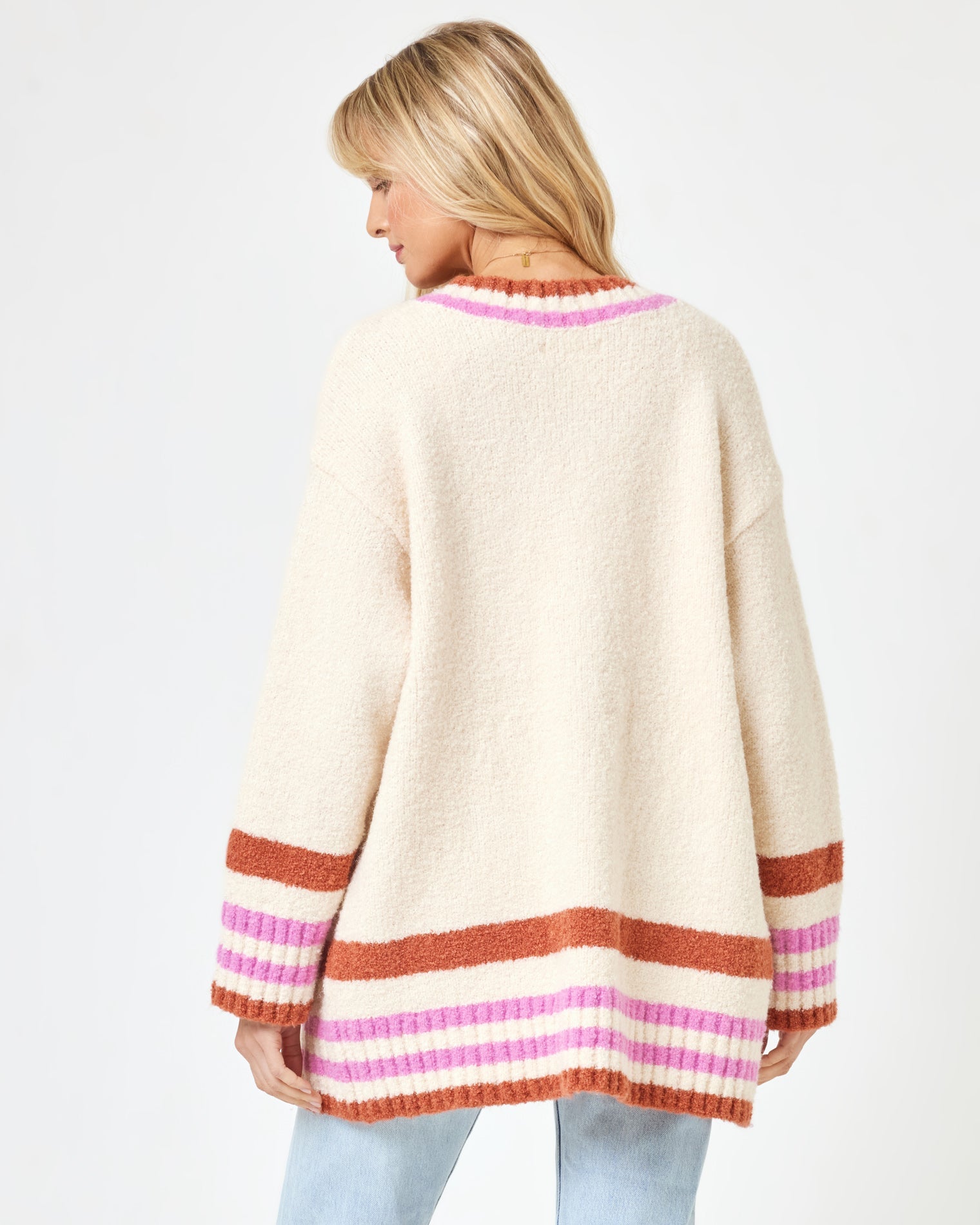 Delta Blooms Sweater | Delta Blooms Jacquard