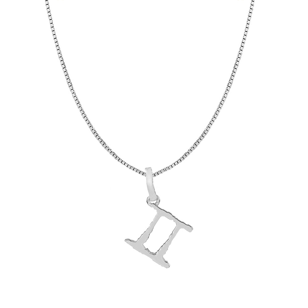 Deuces Pendant Necklace (Chapter II By Greg Yüna x The M Jewelers) | 18KT Gold Plated