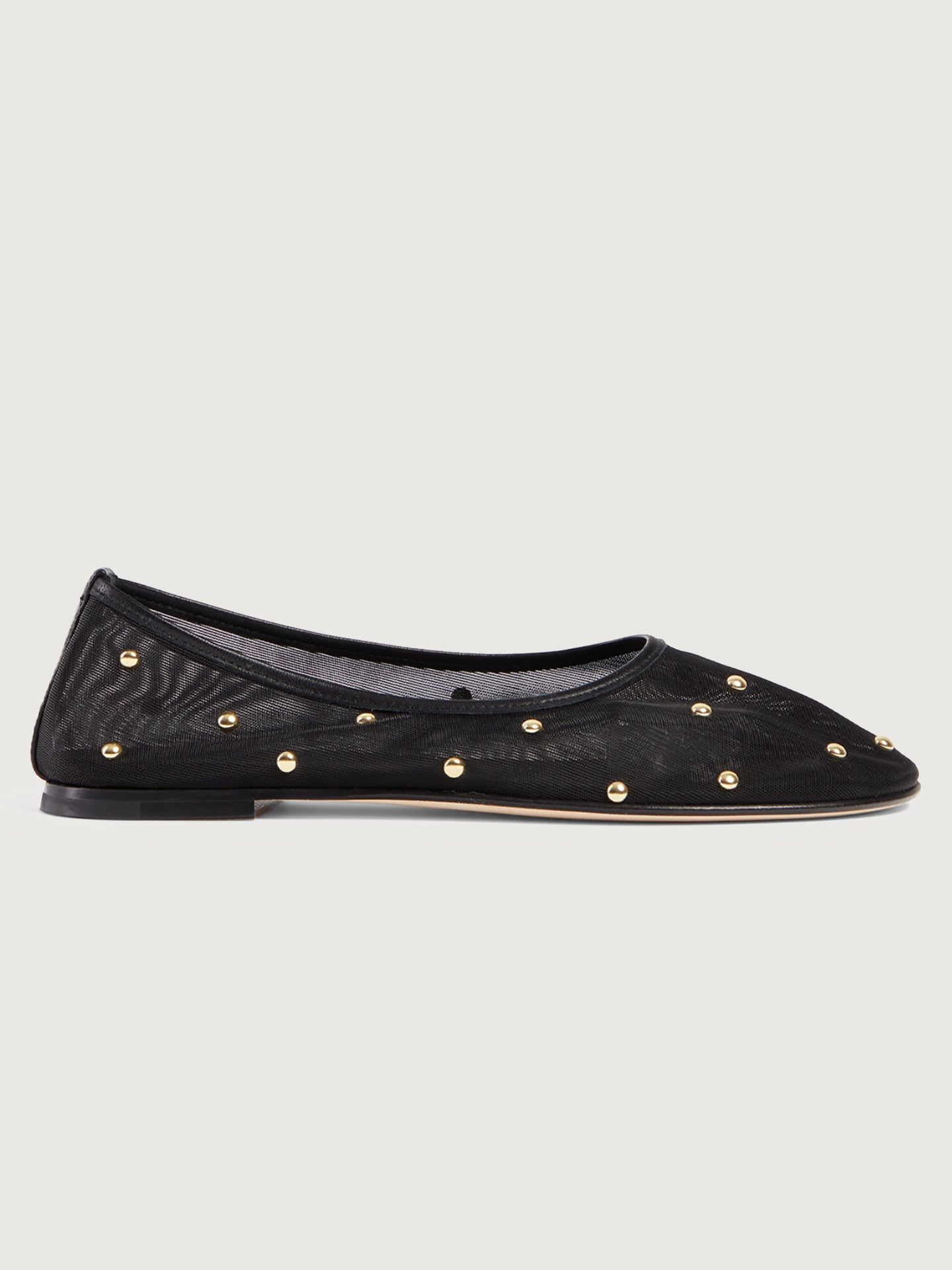 Dear Frances | Balla w/ Studs | Black