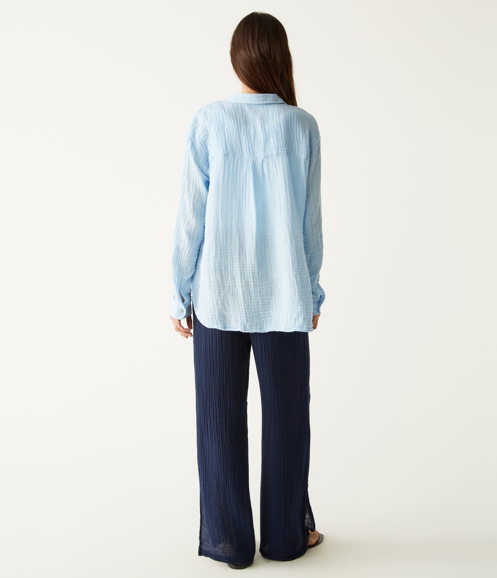 Jovi Gauze Pant | Nocturnal