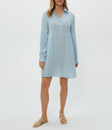 Kimberly Shirt Waist Dress | Fountain