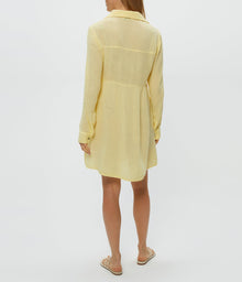 Kimberly Shirt Waist Dress | Lemonade