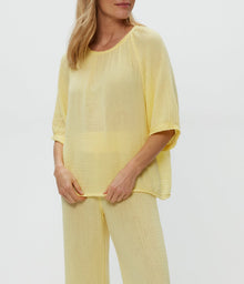 Jane Puff Sleeve Top | Lemonade
