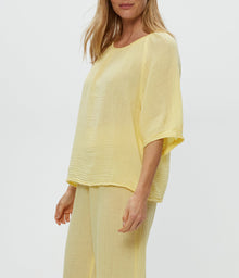 Jane Puff Sleeve Top | Lemonade