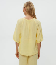 Jane Puff Sleeve Top | Lemonade