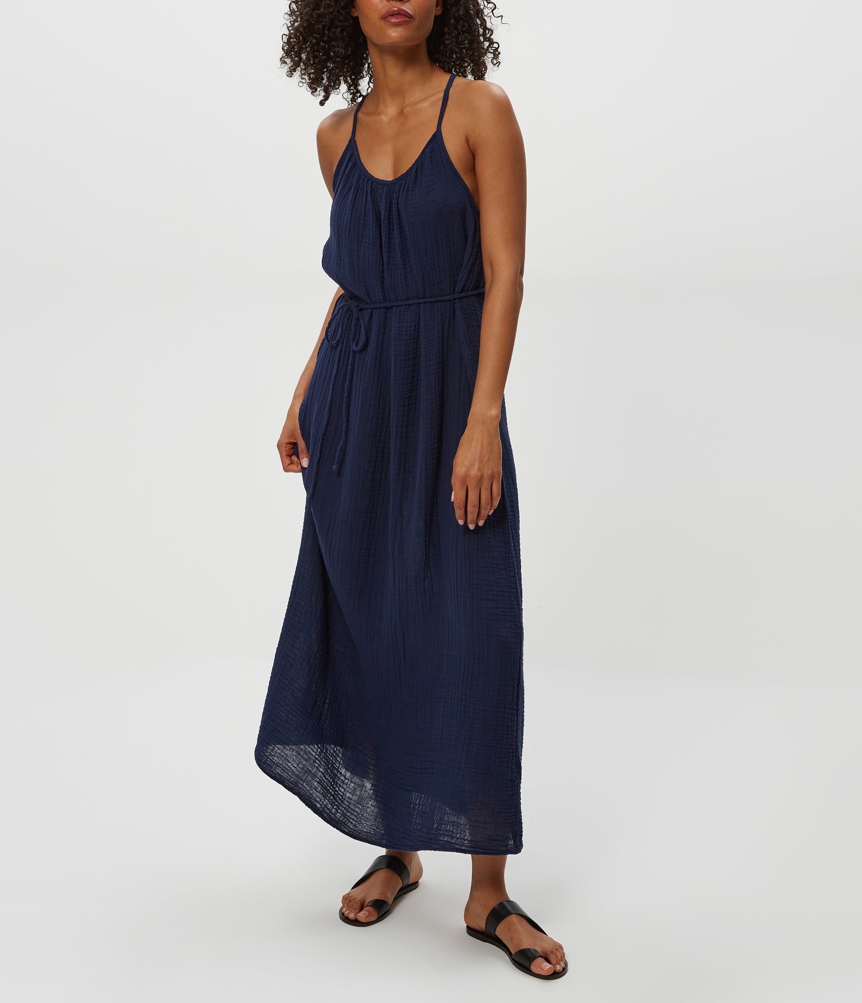 Jude Maxi Dress | Nocturnal