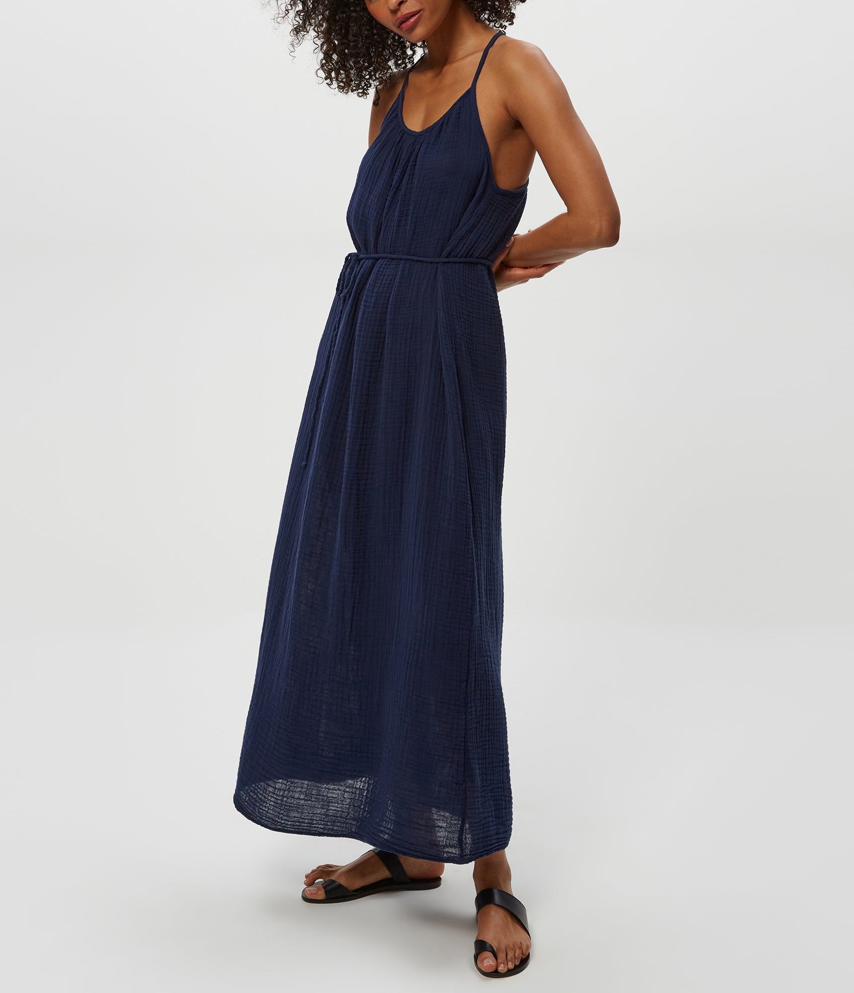 Jude Maxi Dress | Nocturnal