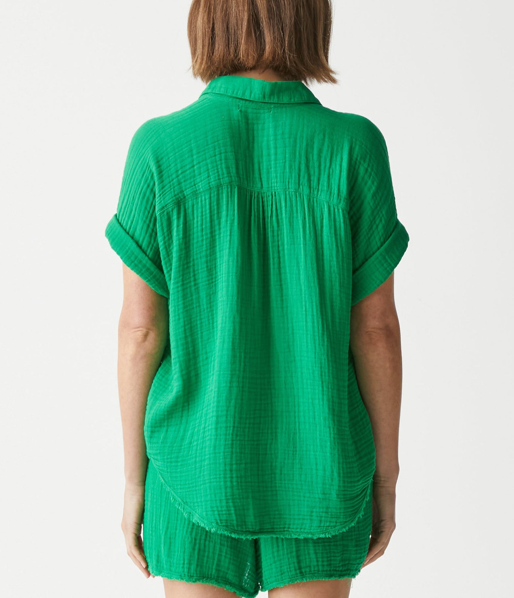 Sia Gauze Short | Field