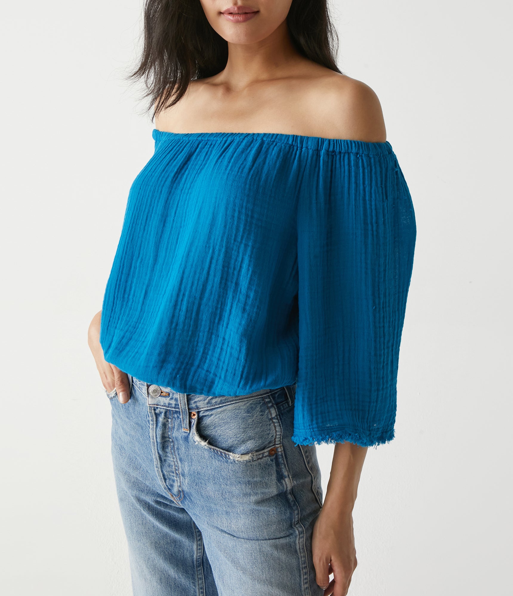 Isabel Convertible Top | Pacific