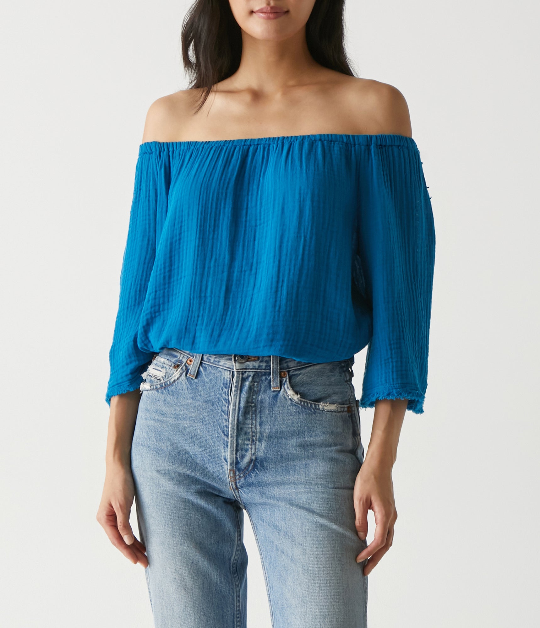Isabel Convertible Top | Pacific