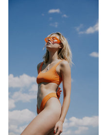 DG Visions Bikini Bottom | True Orange