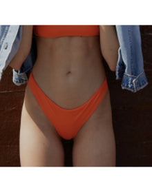 DG Visions Bikini Bottom | True Orange