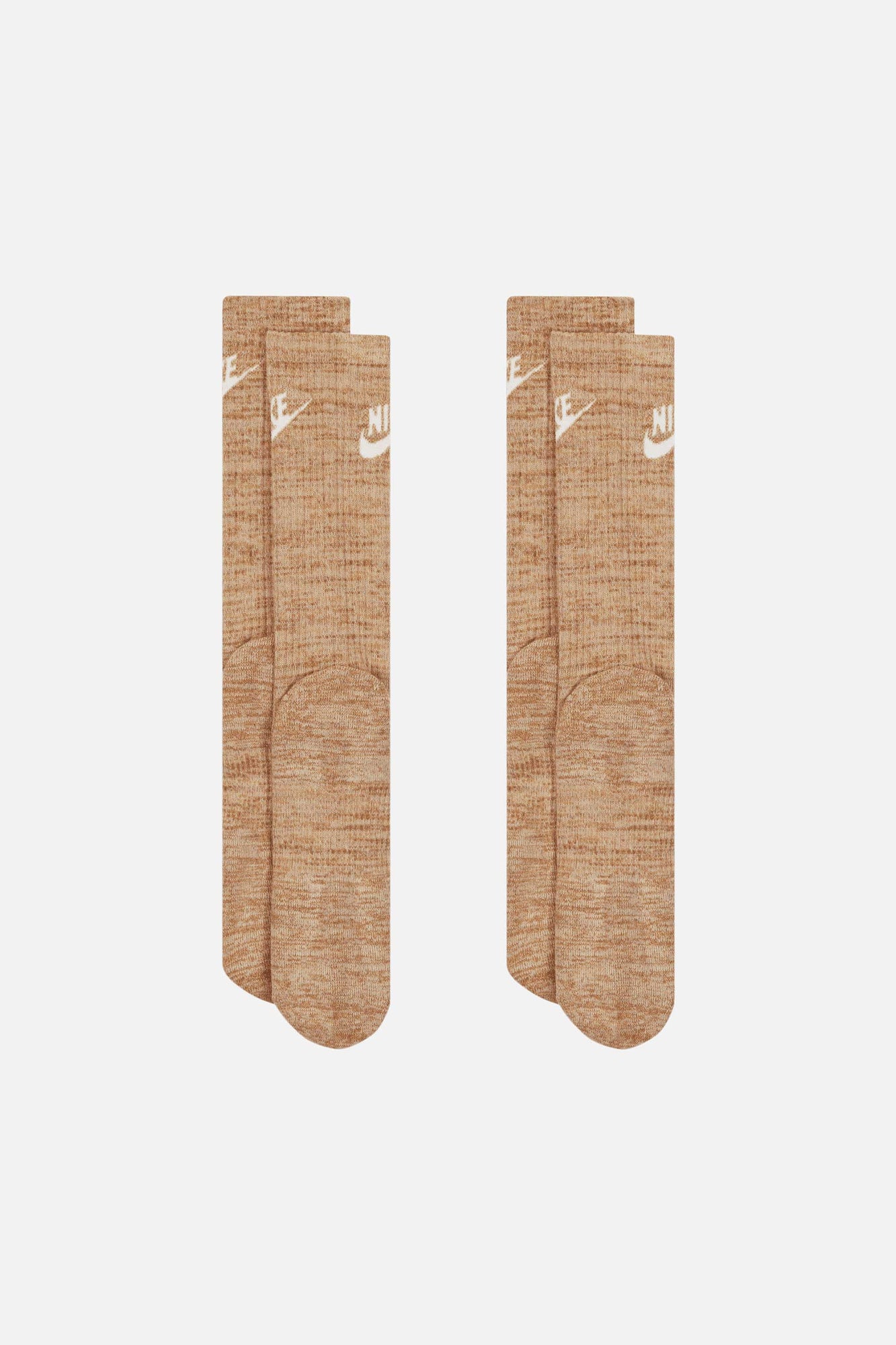 Nike | Nike Everyday Plus Cushioned Socks | Coconut Milk / Whit
