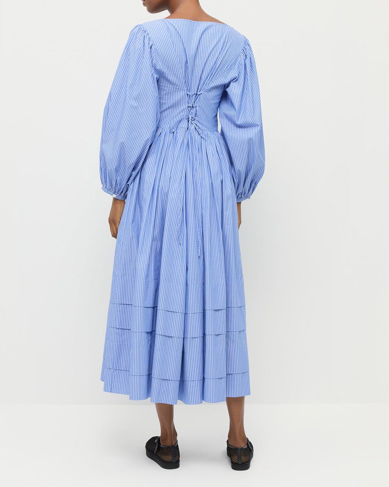 Color: Blue Stripe
