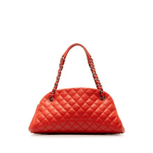 Chanel Pre-Owned Medium Caviar Just Mademoiselle Shoulder Bag | Women | Red