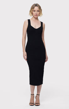 The Layla Dress | Black