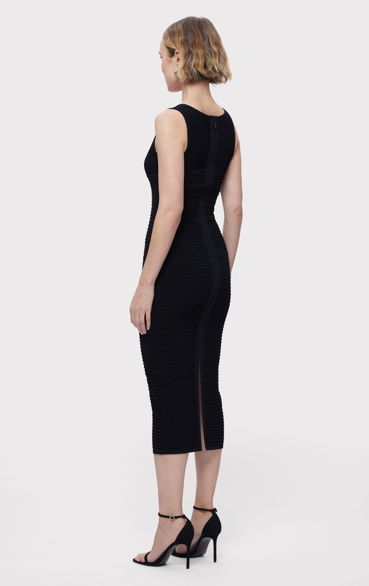 The Layla Dress | Black