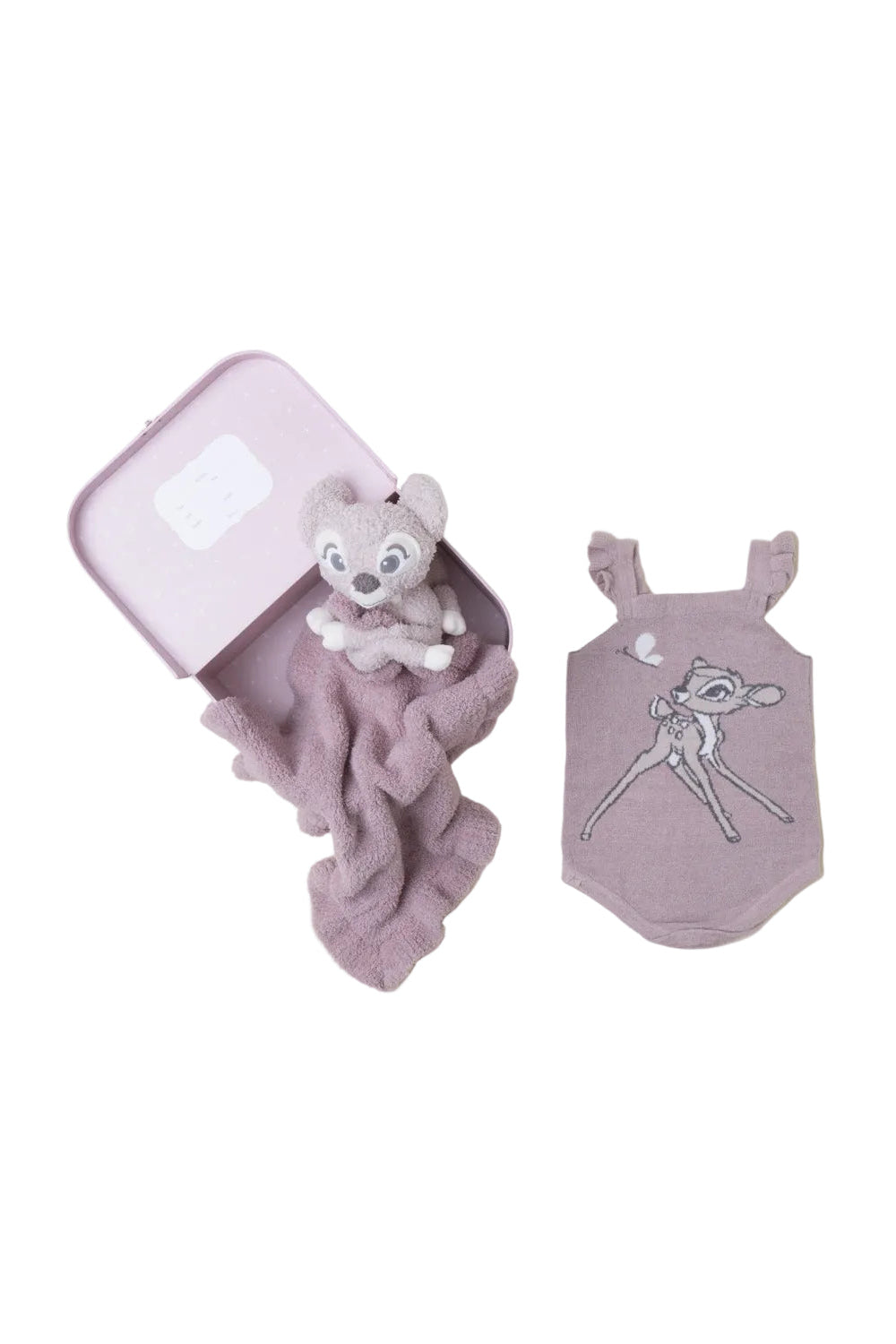 Kids | CozyChic Ultra Lite Disney Bambi Set | Faded Rose Multi