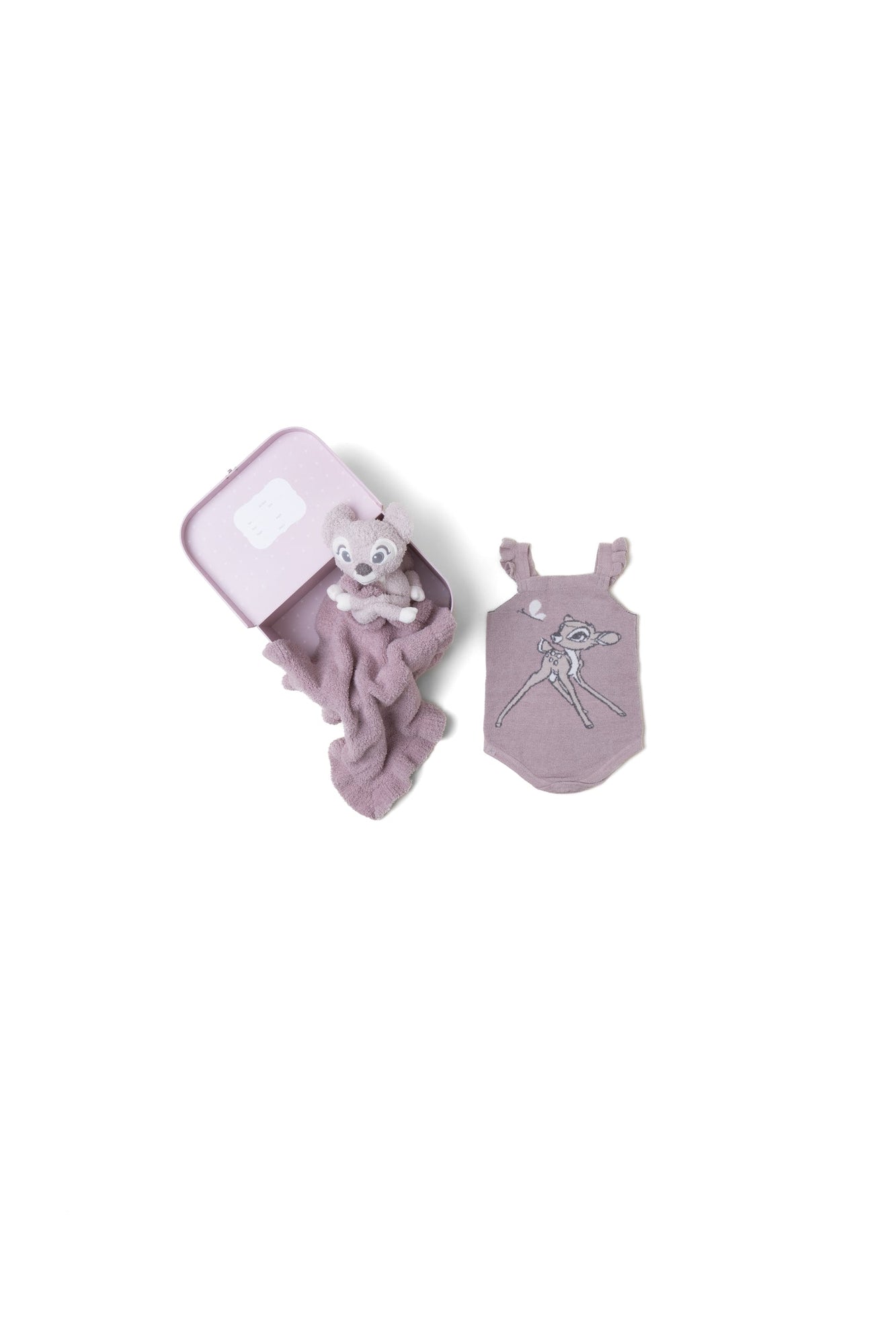 Baby | Cozychic Ultra Lite Disney Bambi Infant Set | Faded Rose Multi