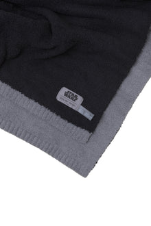 CozyChic Mandalorian Blanket | Graphite/Carbon