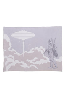 CozyChic Star Wars Boba Fett Blanket | Cloud Multi