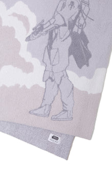 CozyChic Star Wars Boba Fett Blanket | Cloud Multi