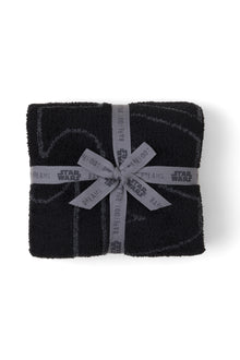 CozyChic Star Wars Classic Blanket | Black/Carbon