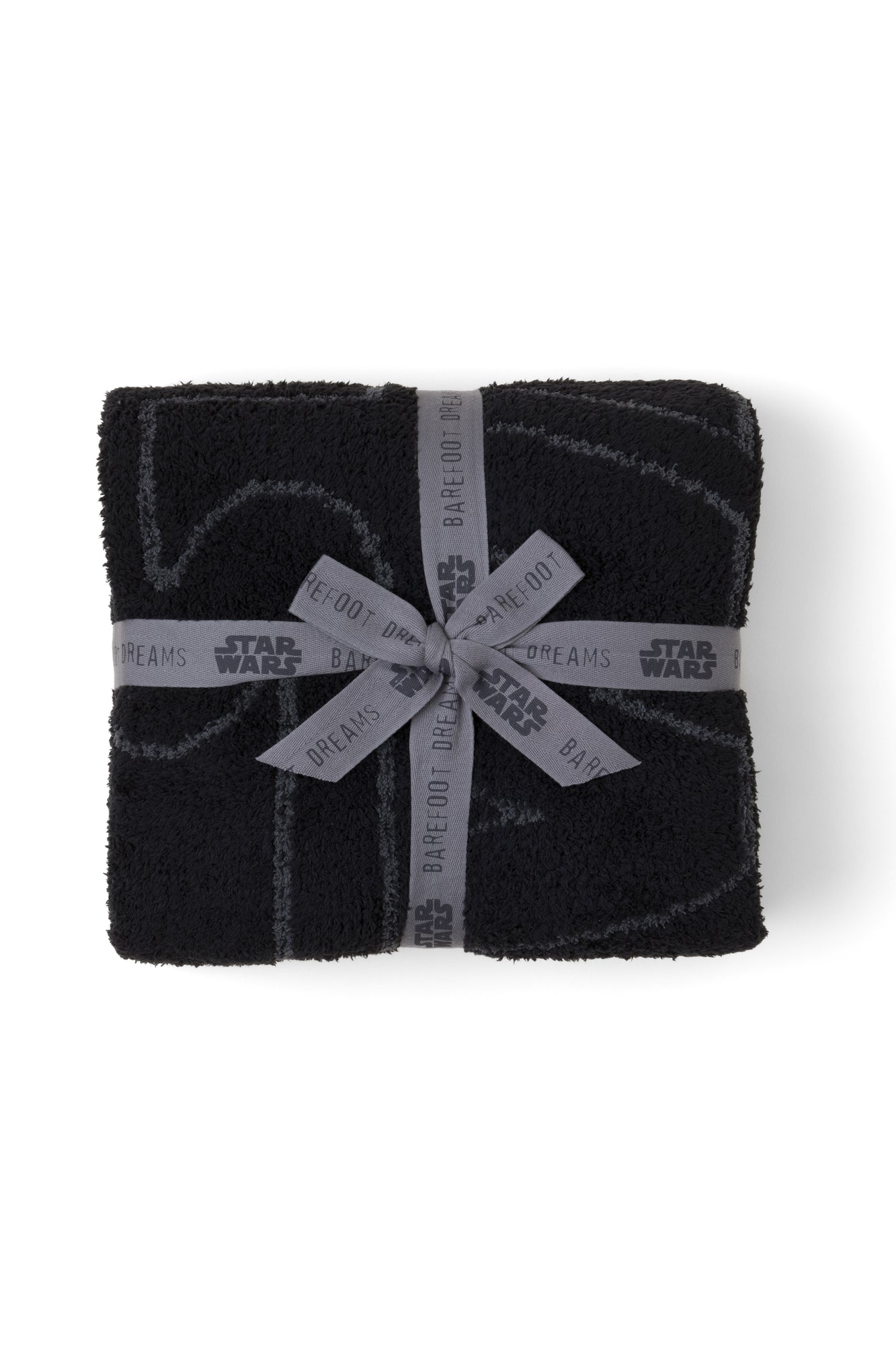 CozyChic Star Wars Classic Blanket | Black/Carbon