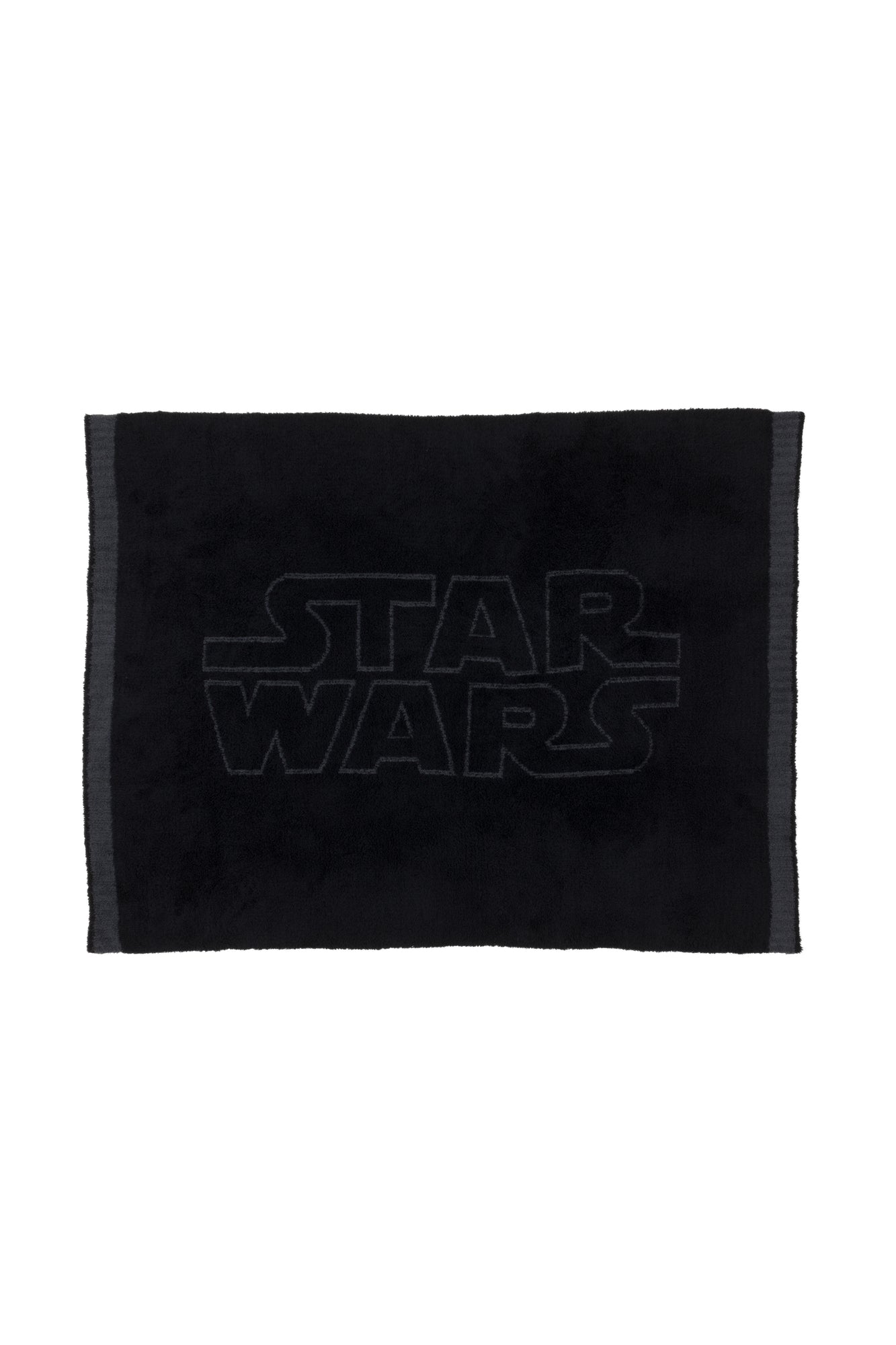 CozyChic Star Wars Classic Blanket | Black/Carbon