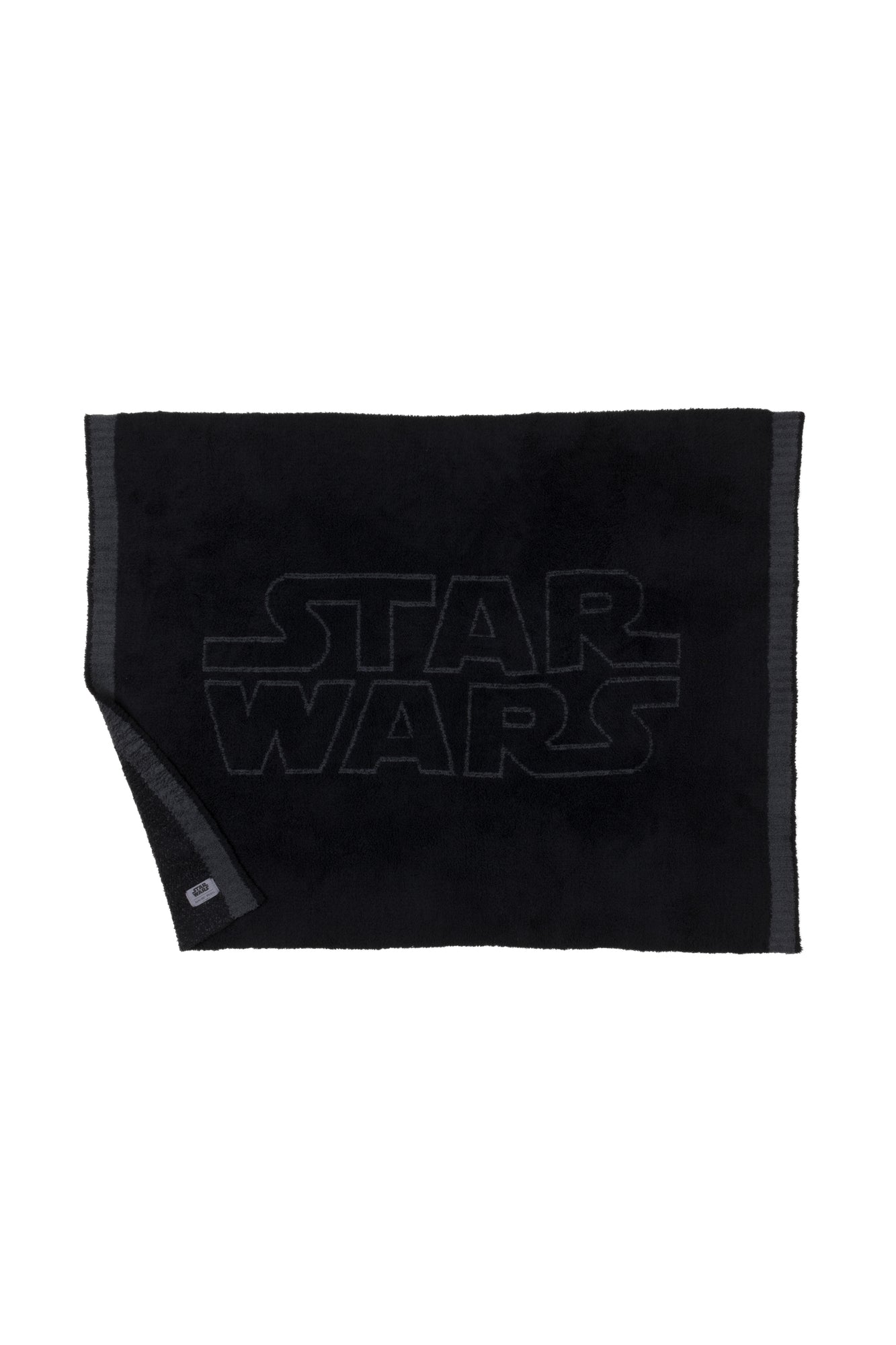 CozyChic Star Wars Classic Blanket | Black/Carbon