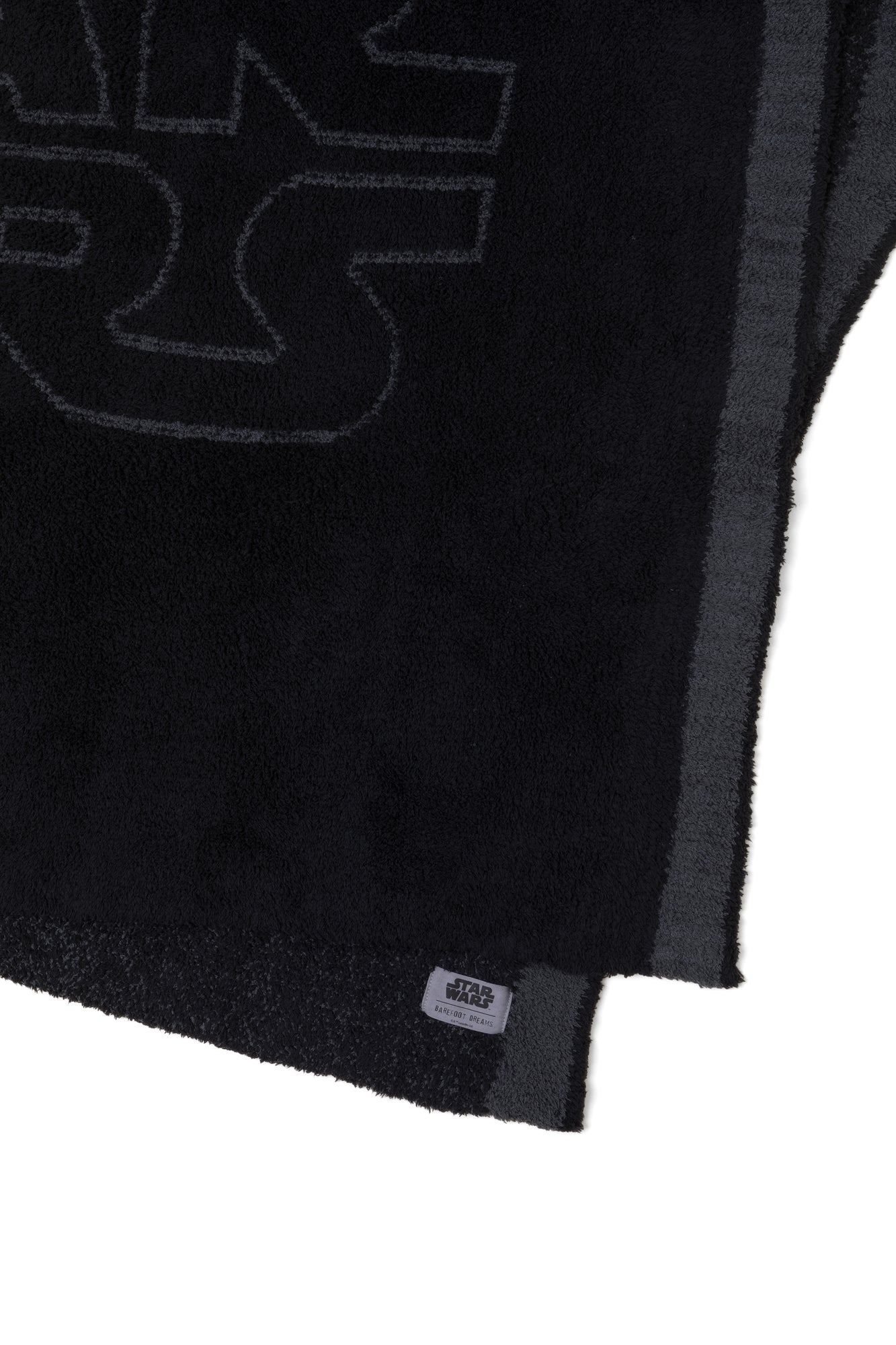 CozyChic Star Wars Classic Blanket | Black/Carbon
