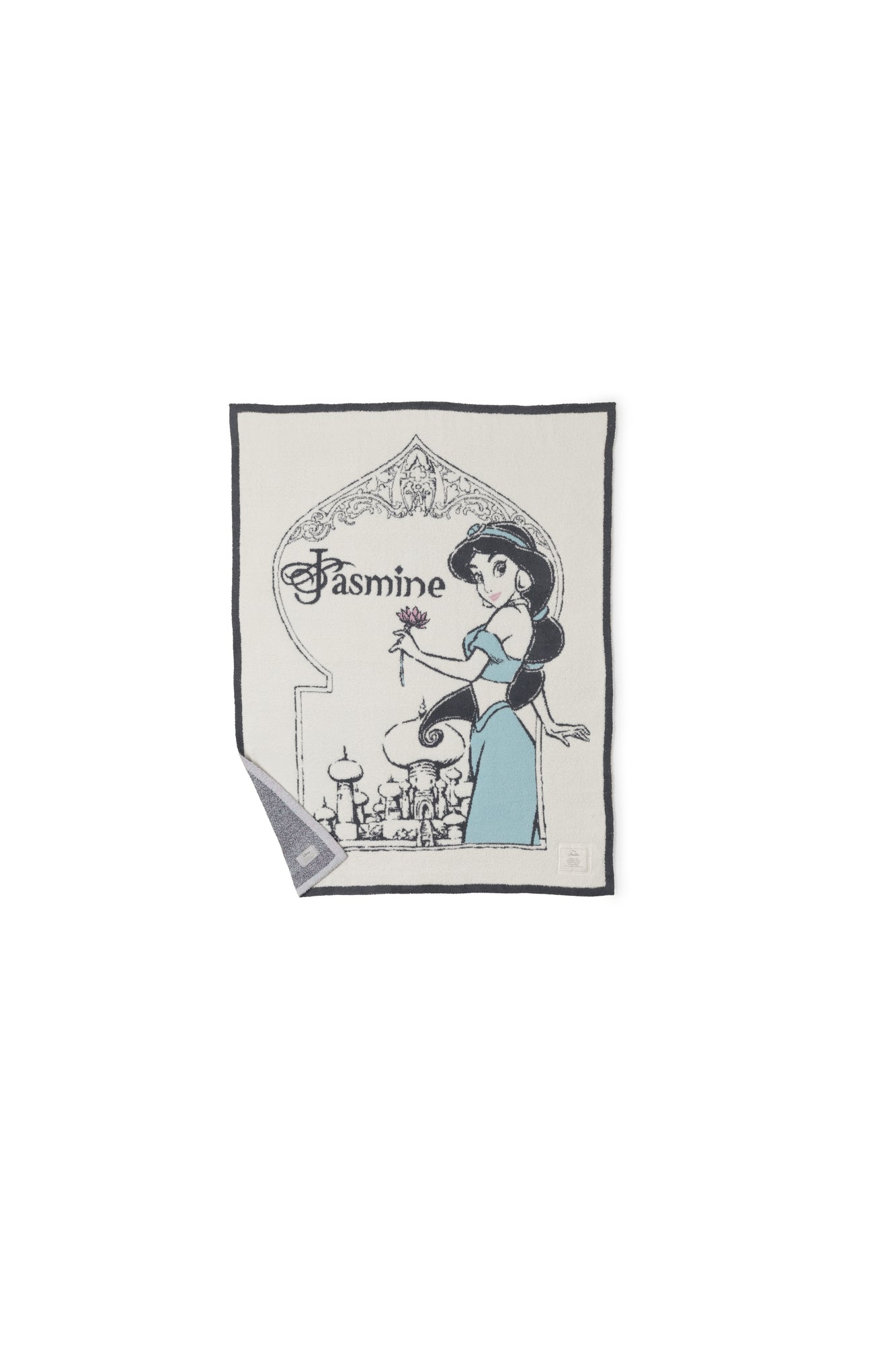 CozyChic Jasmine Blanket | Pearl Multi