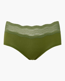 Green Boyshort - Dolce Boyshort