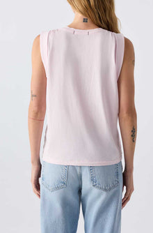 AMO Denim | Dona Tee in Flush