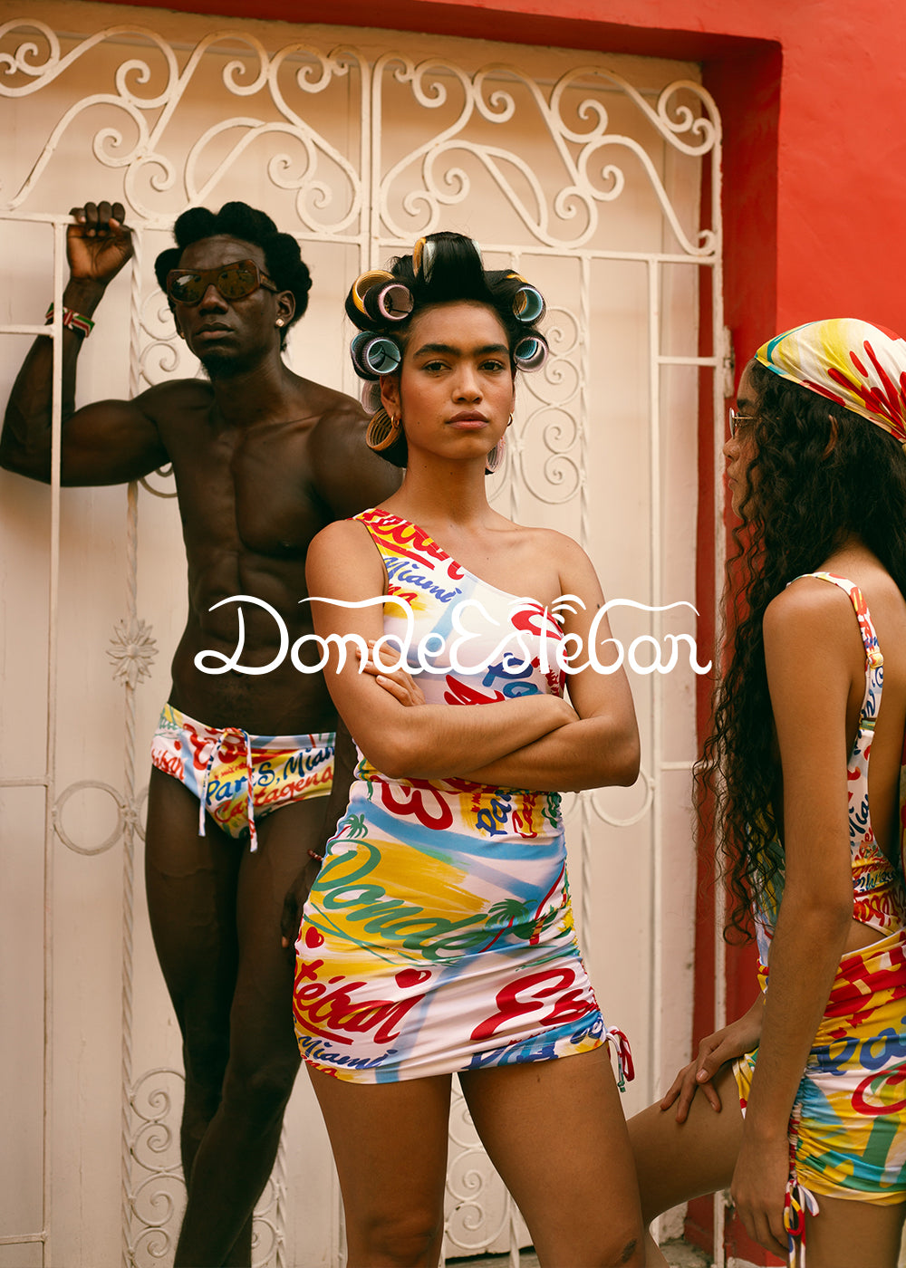 DONDE ESTEBAN, Miami