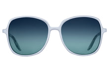 Womens | DONYALE | Blue Smoke | Round