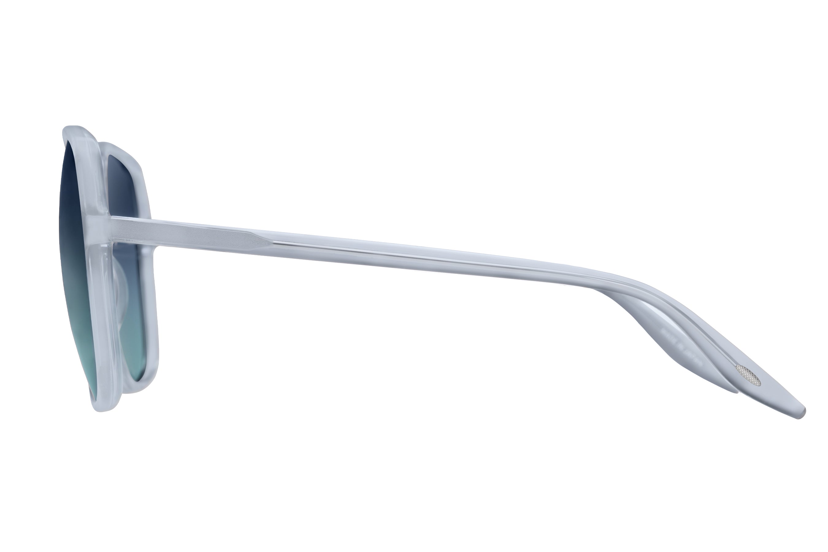 Womens | DONYALE | Blue Smoke | Round