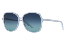 Womens | DONYALE | Blue Smoke | Round
