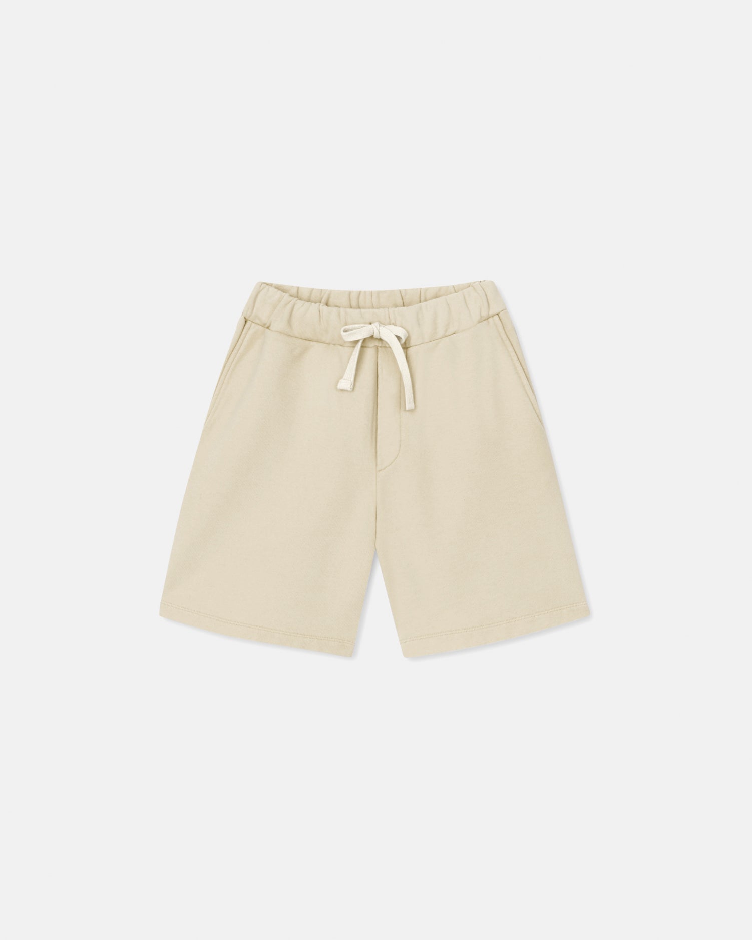 Unisex | Doxxi Organically Grown Cotton Shorts | Shell Symbol