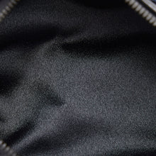 Bottega Veneta | Pre-Owned Multi-Pouch Butterfly Velvet Crossbody | Blue/Dark Blue